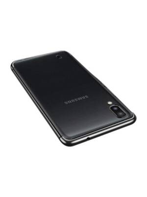 Husa Samsung Galaxy A10, Ultrathin, Trasparent